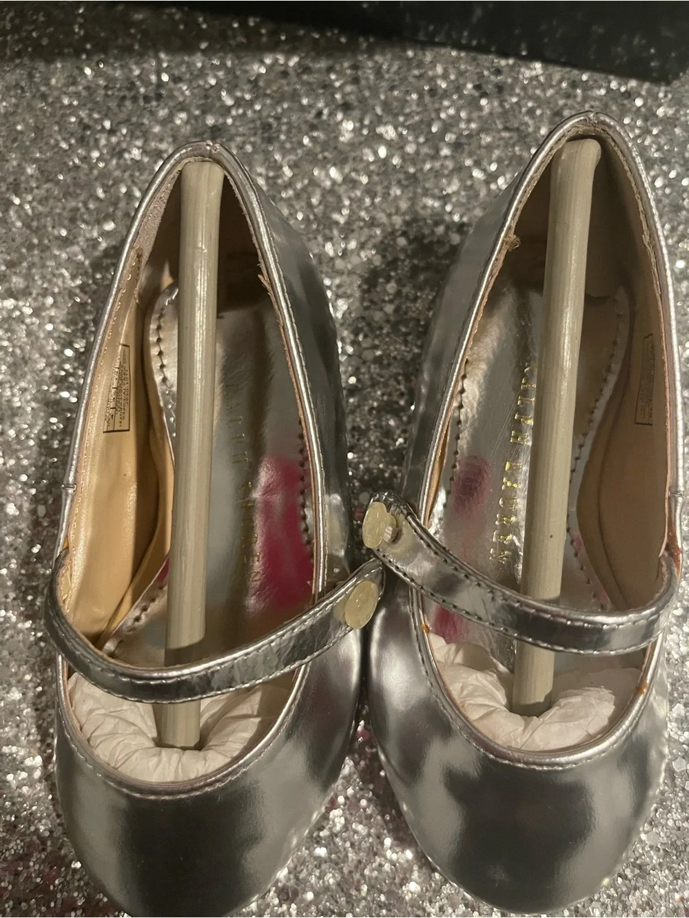 Ralph Lauren toddler shoes new in box